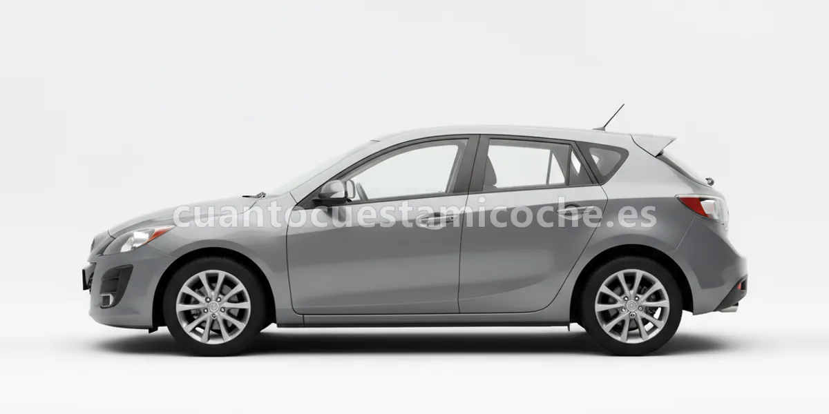 Mazda Mazda3 (2012–2013)