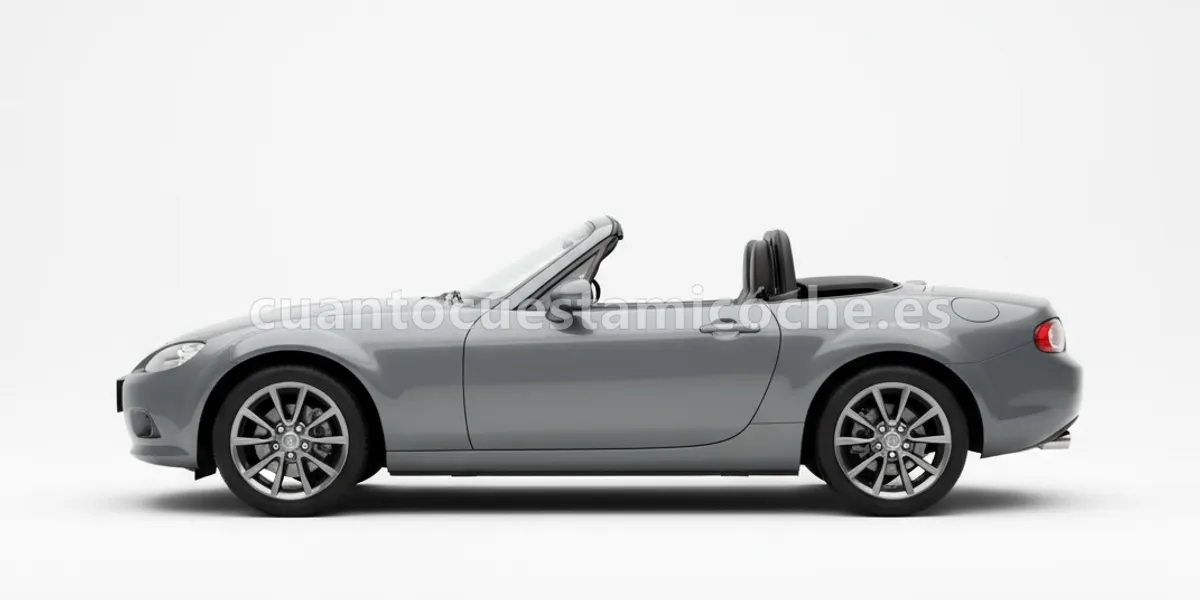 Mazda MX-5 (2006–2015)