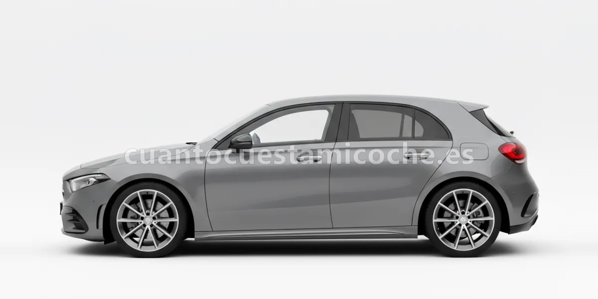 Mercedes-Benz Clase A (2018)