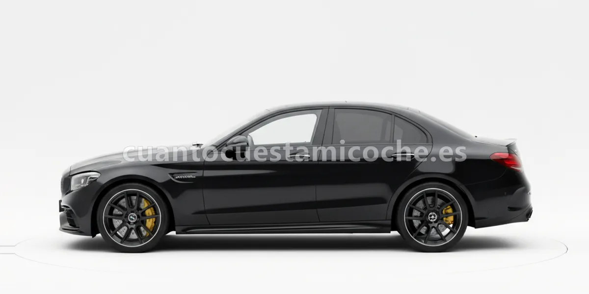Mercedes-Benz Clase C