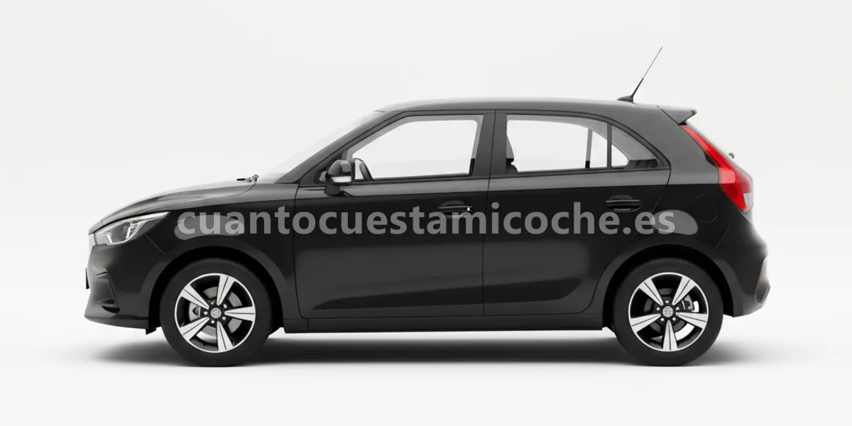 MG MG3