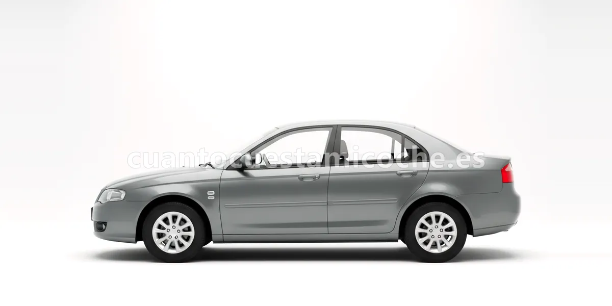 MG ZS (2001–2003)