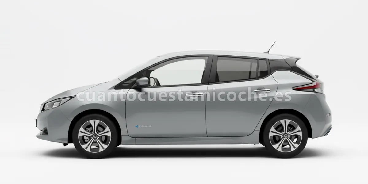Nissan Leaf (2016–2017)