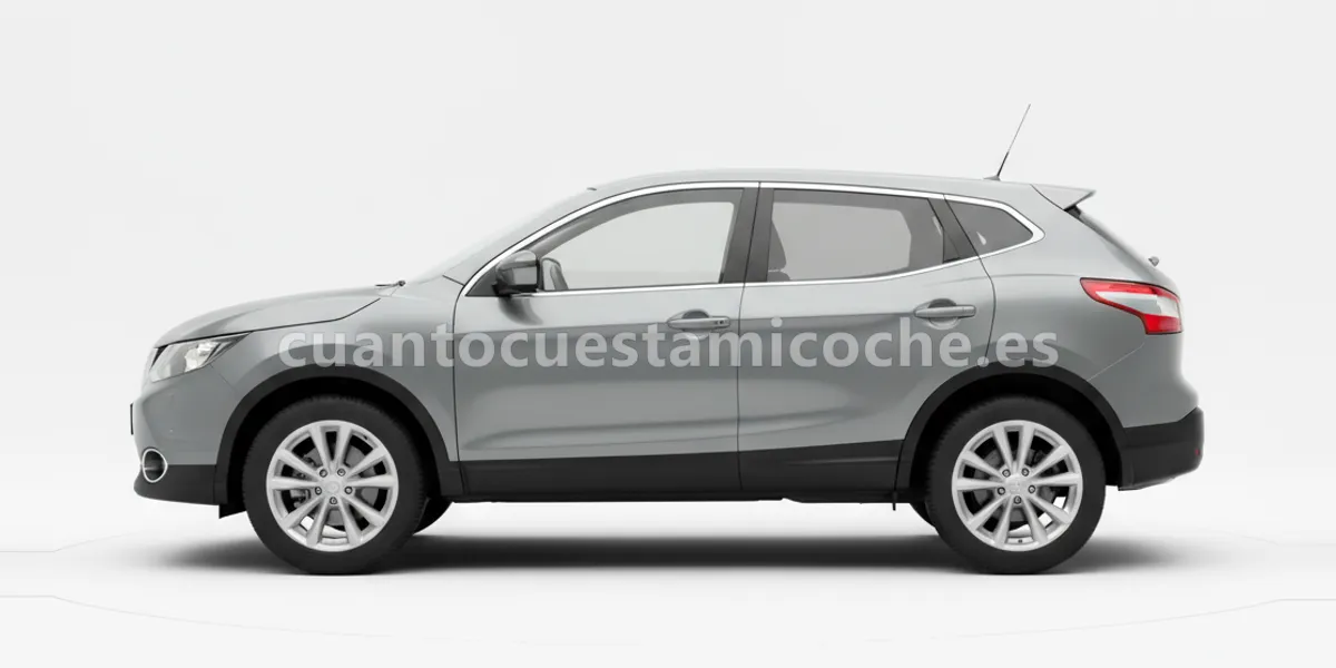 Nissan Qashqai (2014–2016)