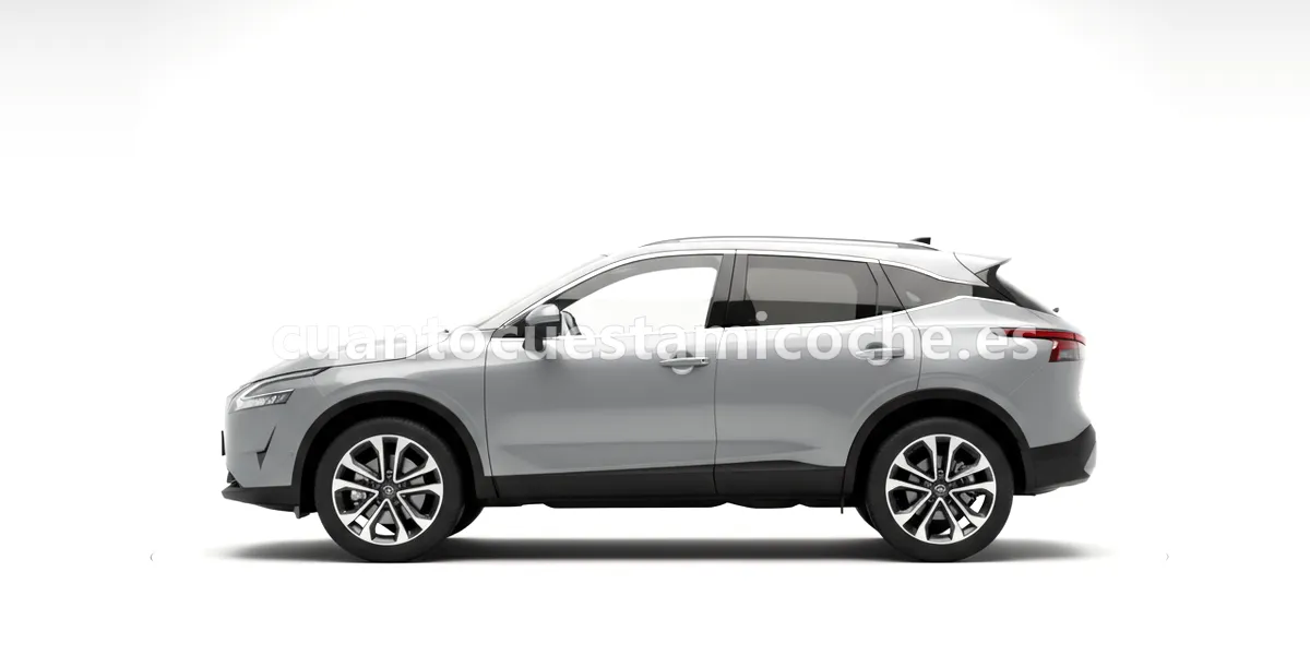 Nissan Qashqai (desde 2024)