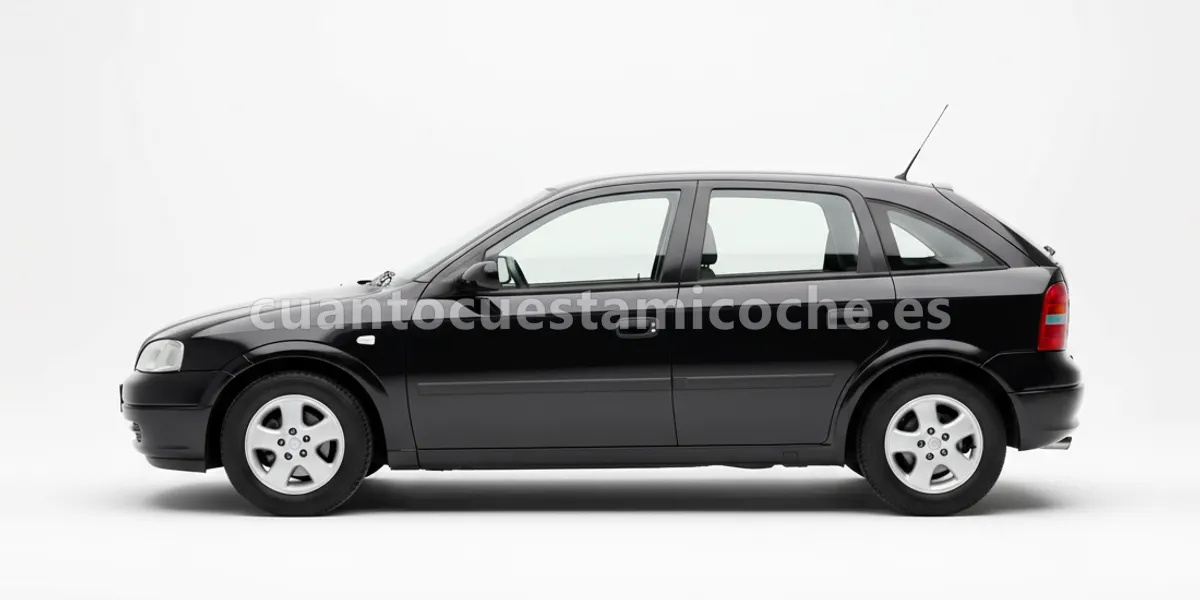 Opel Astra (1998–2000)