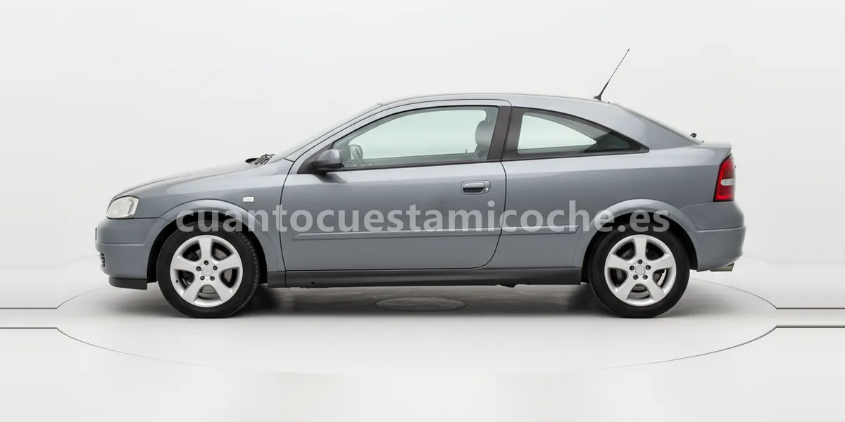 Opel Astra (2001–2003)
