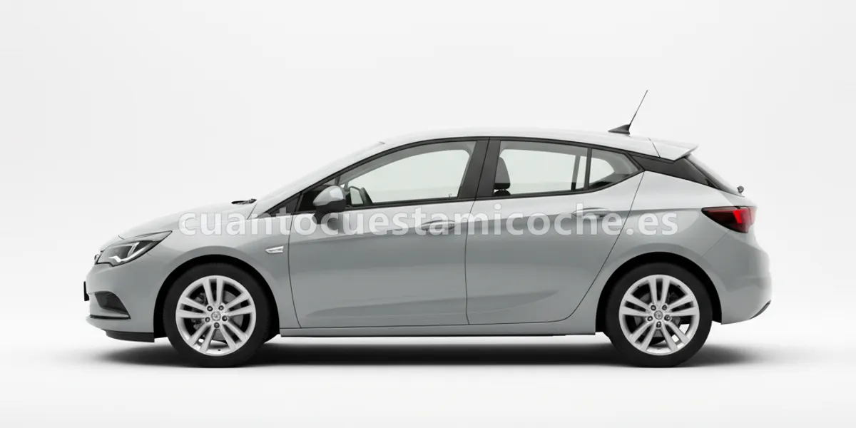 Opel Astra (2016–2019)