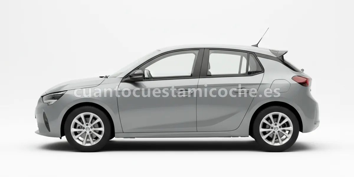Opel Corsa (2020–2023)