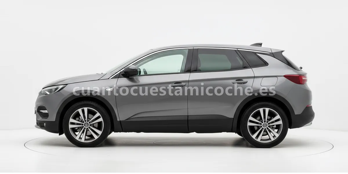 Opel Grandland