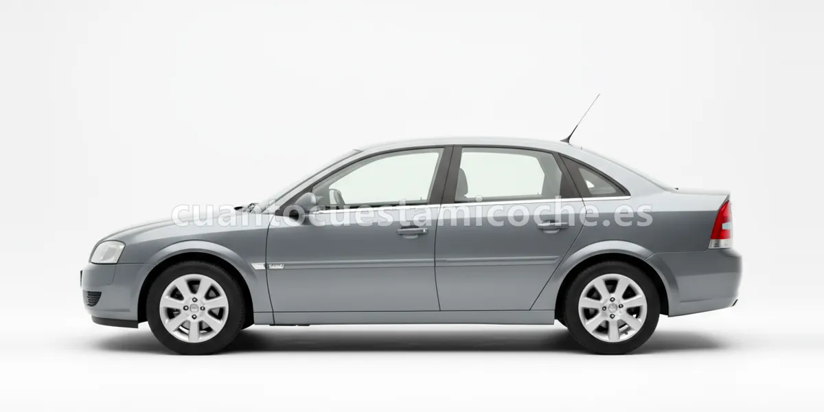 Opel Vectra (2002–2005)