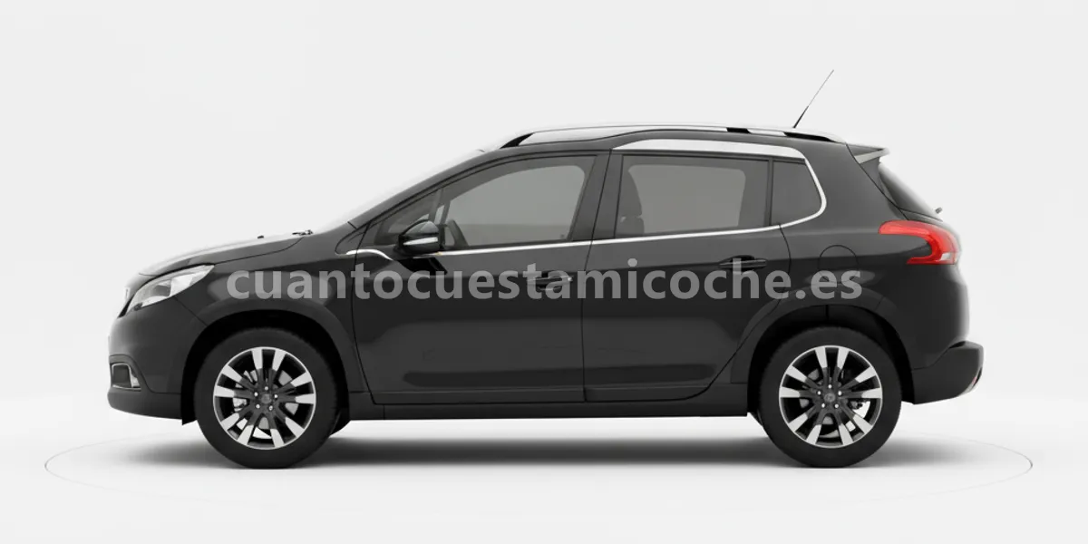 Peugeot 2008 (2016–2019)