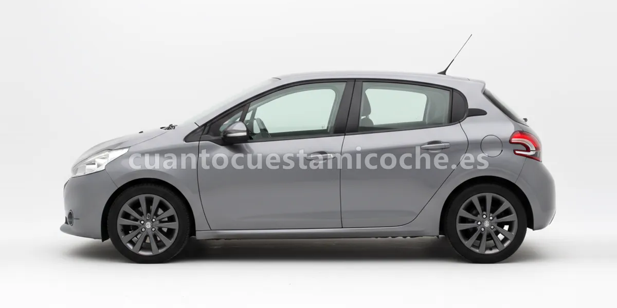 Peugeot 208 (2015–2019)