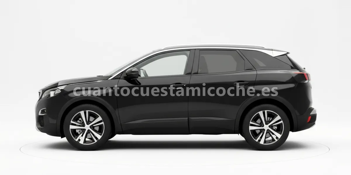 Peugeot 3008 (2021–2023)