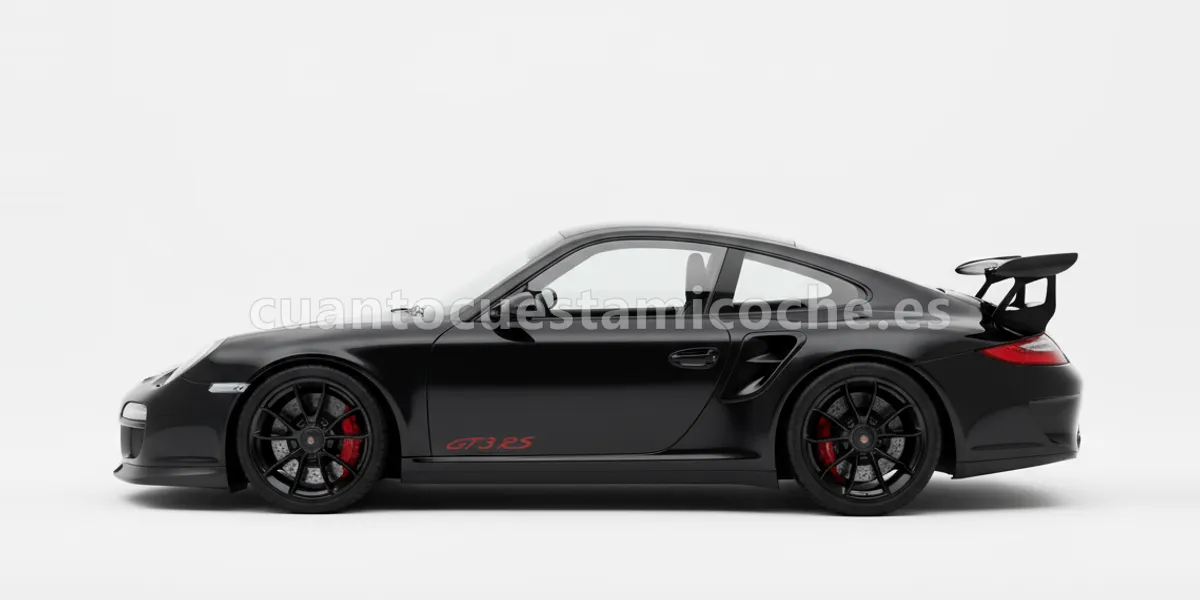 Porsche 911 (2008–2011)