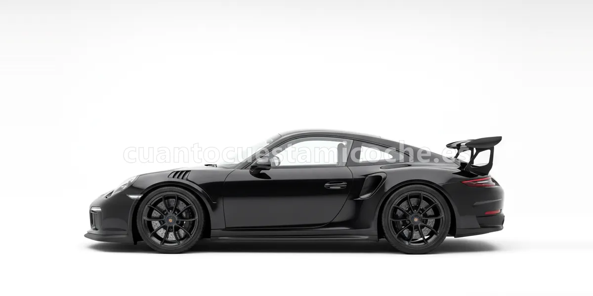 Porsche 911 (2016–2018)