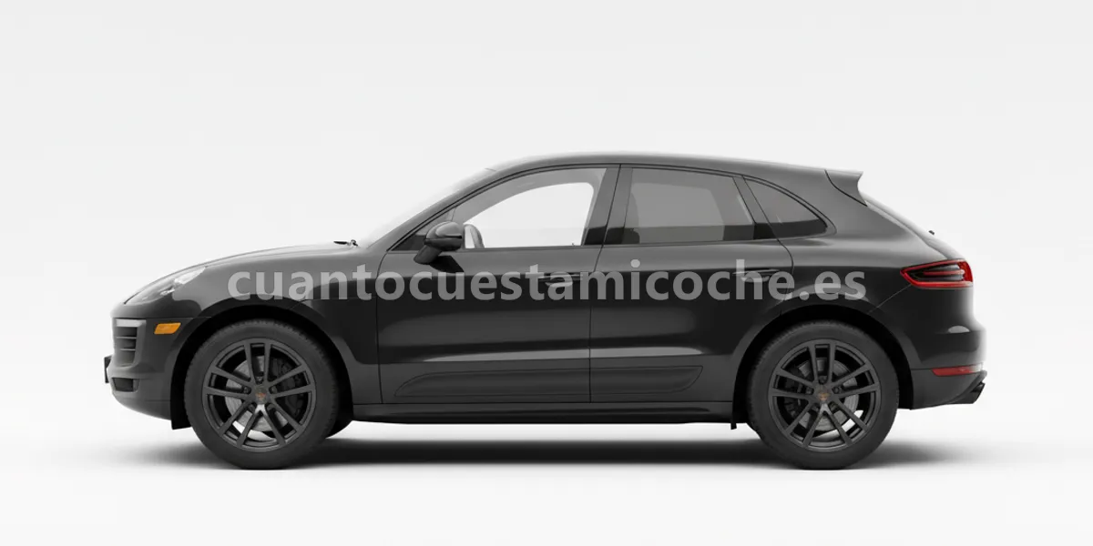 Porsche Macan (2013–2018)