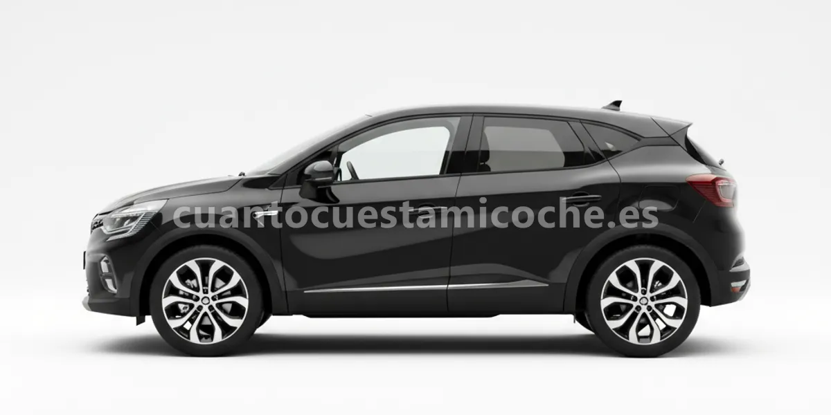 Renault Captur (2020–2023)