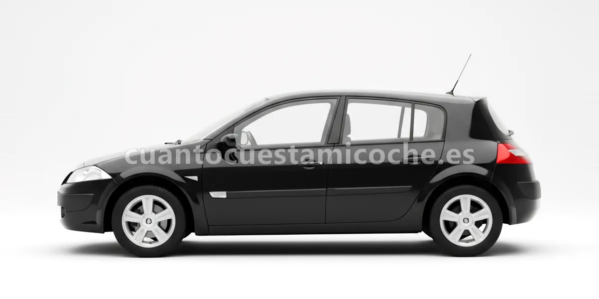 Renault Mégane (2006–2008)