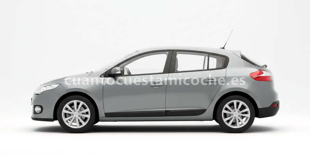 Renault Mégane (2012–2013)