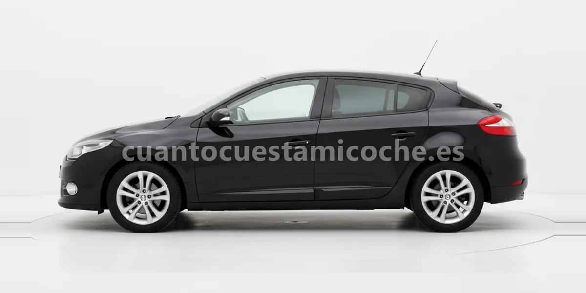 Renault Mégane (2014–2015)