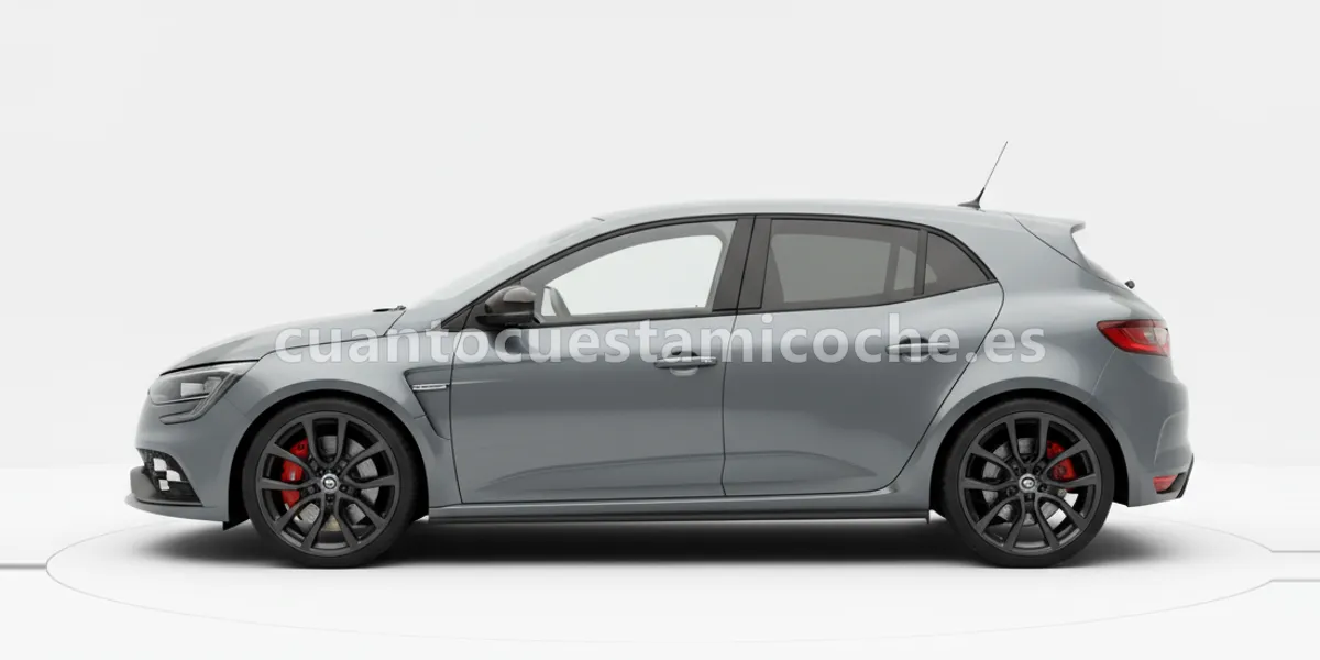 Renault Mégane (2016–2019)