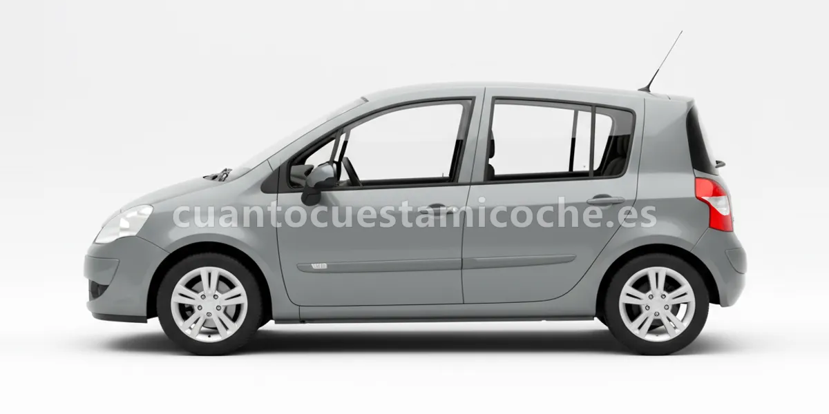 Renault Modus