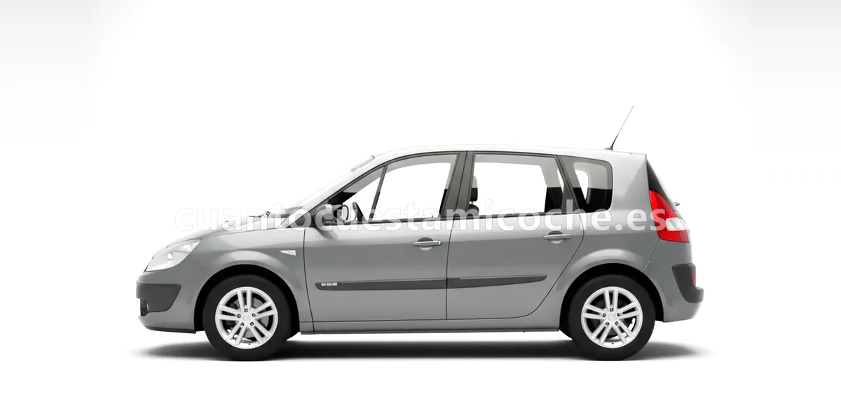 Renault Scénic (2007–2008)