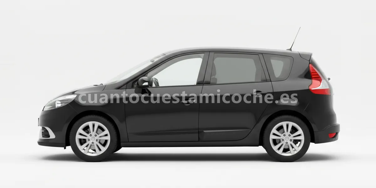 Renault Scénic (2013–2016)
