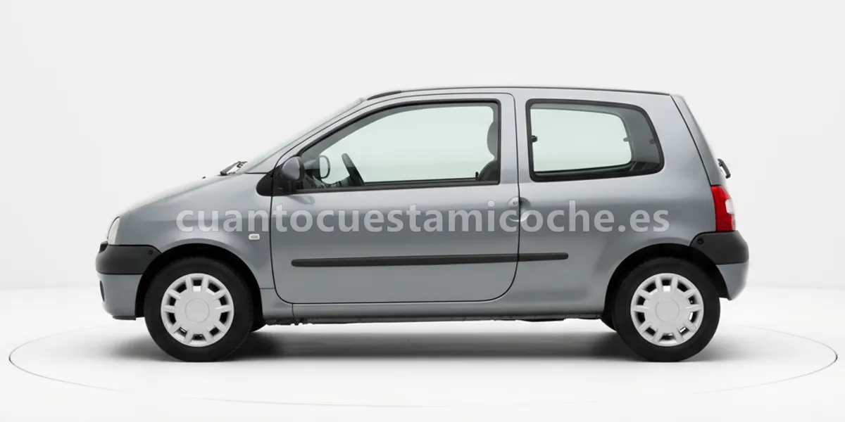 Renault Twingo (1998–2006)