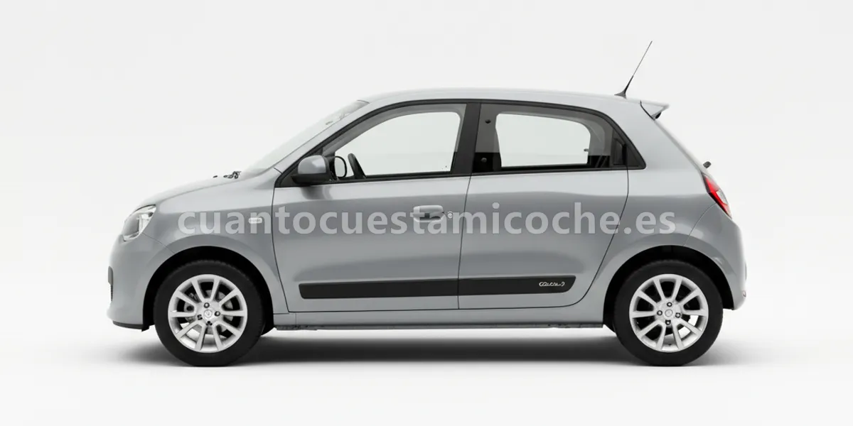 Renault Twingo (2015–2018)