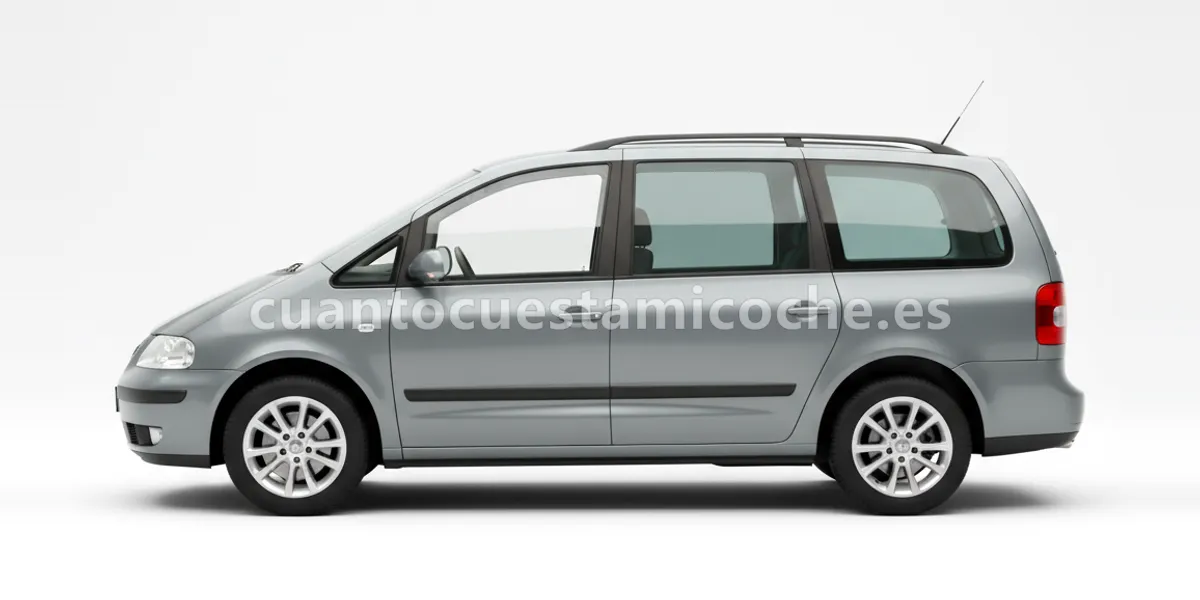 Seat Alhambra (2000–2009)