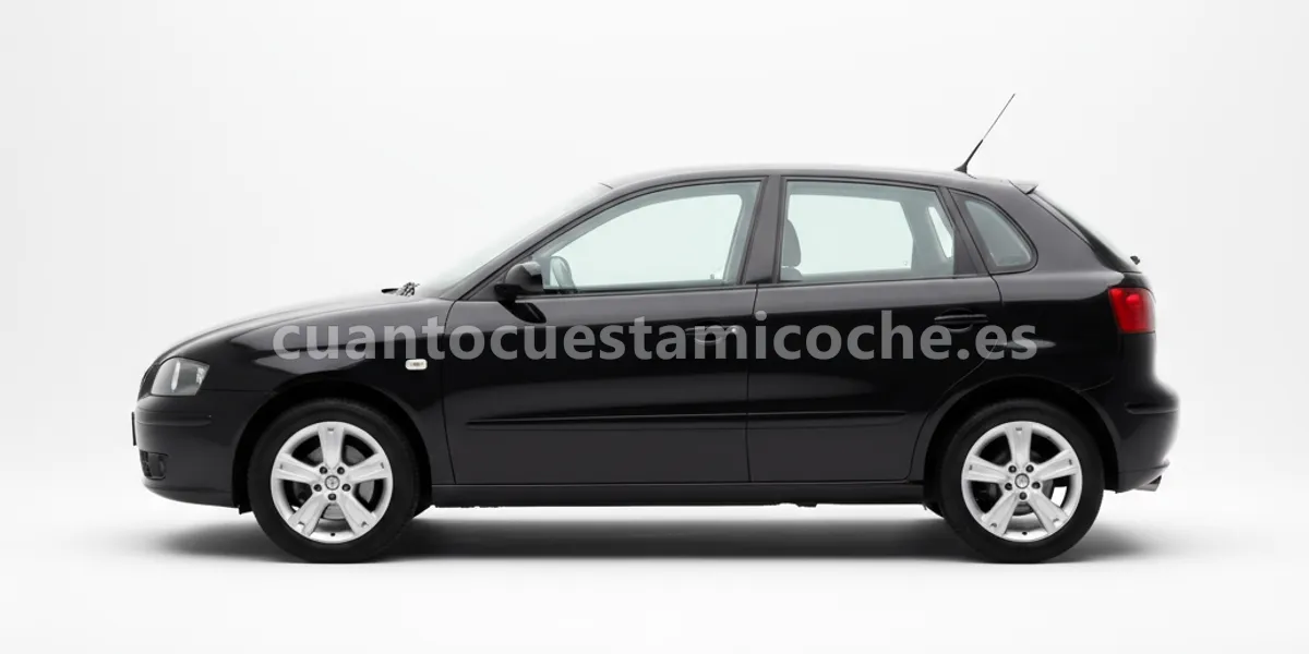 Seat Ibiza (2002–2005)