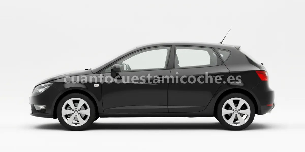 Seat Ibiza (2015–2016)