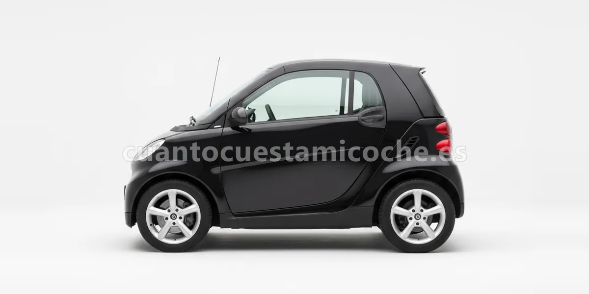 Smart Fortwo (2007–2009)