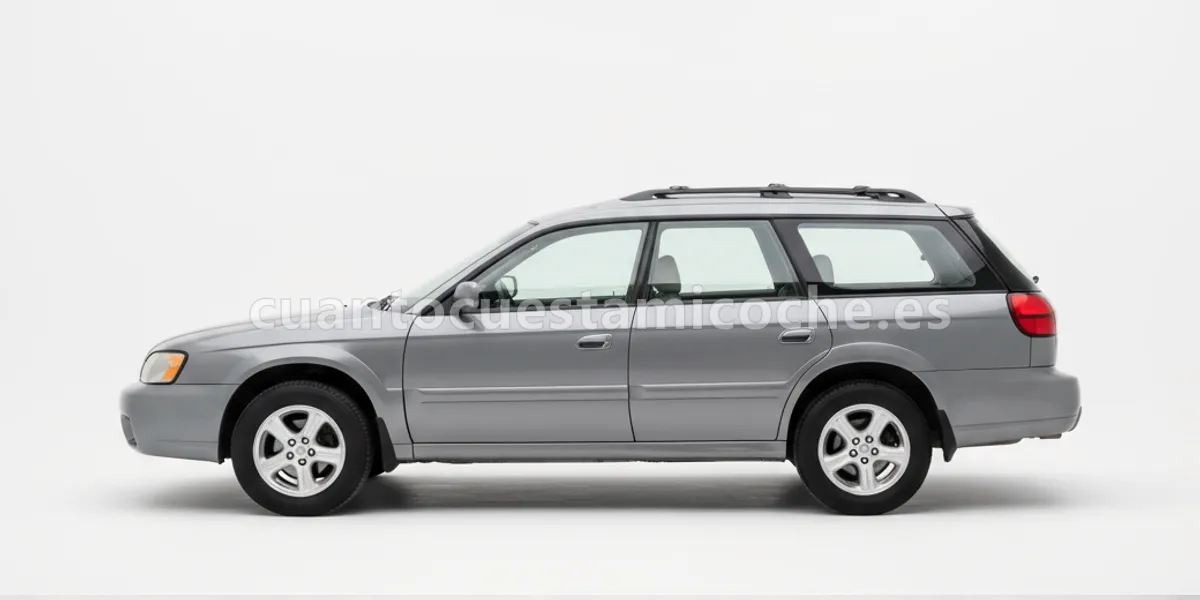 Subaru Outback (1999–2003)