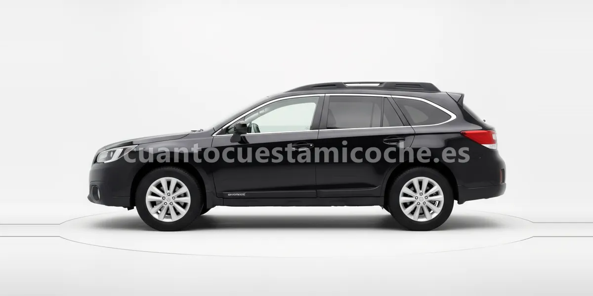 Subaru Outback (2015–2020)