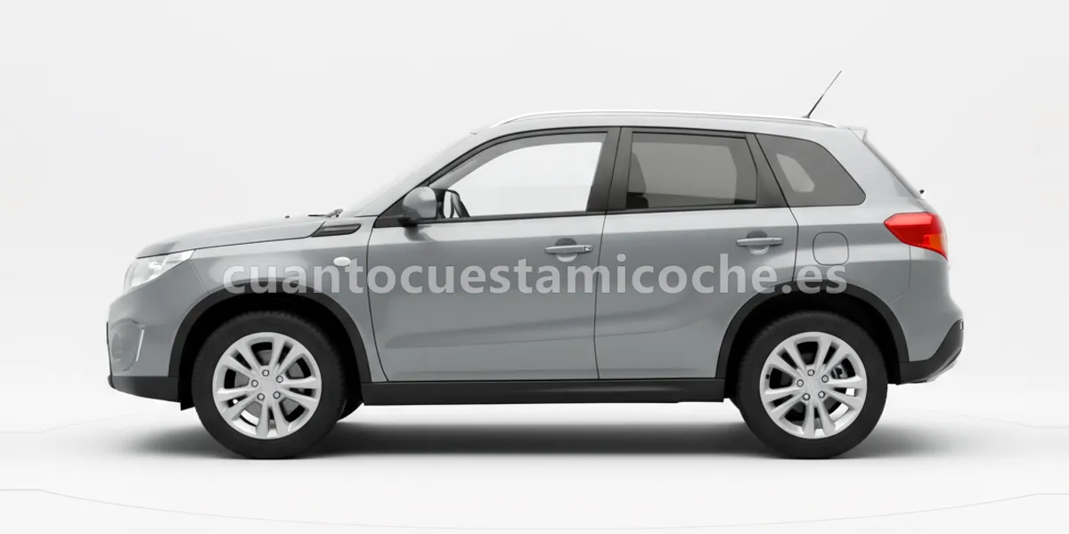 Suzuki Vitara (2015–2018)