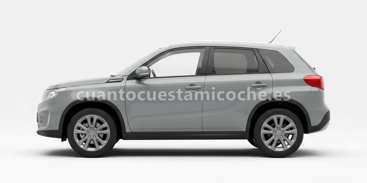 Suzuki Vitara (2020–2023)