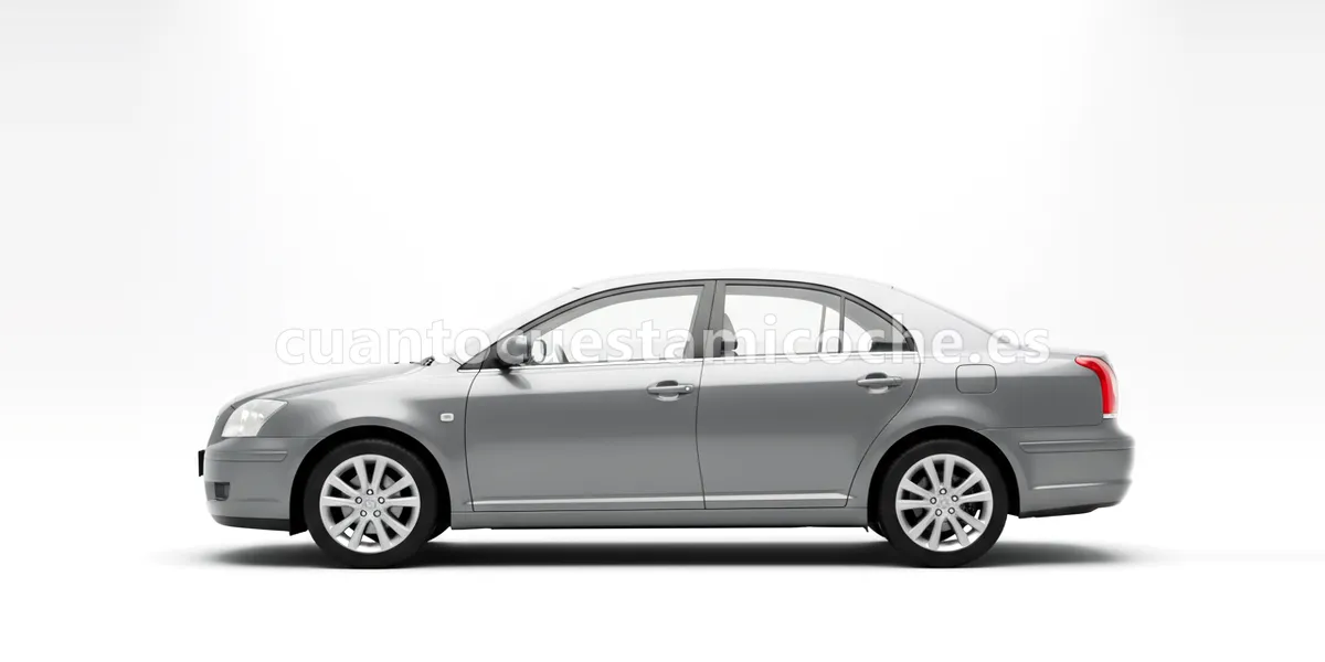 Toyota Avensis (2003–2005)