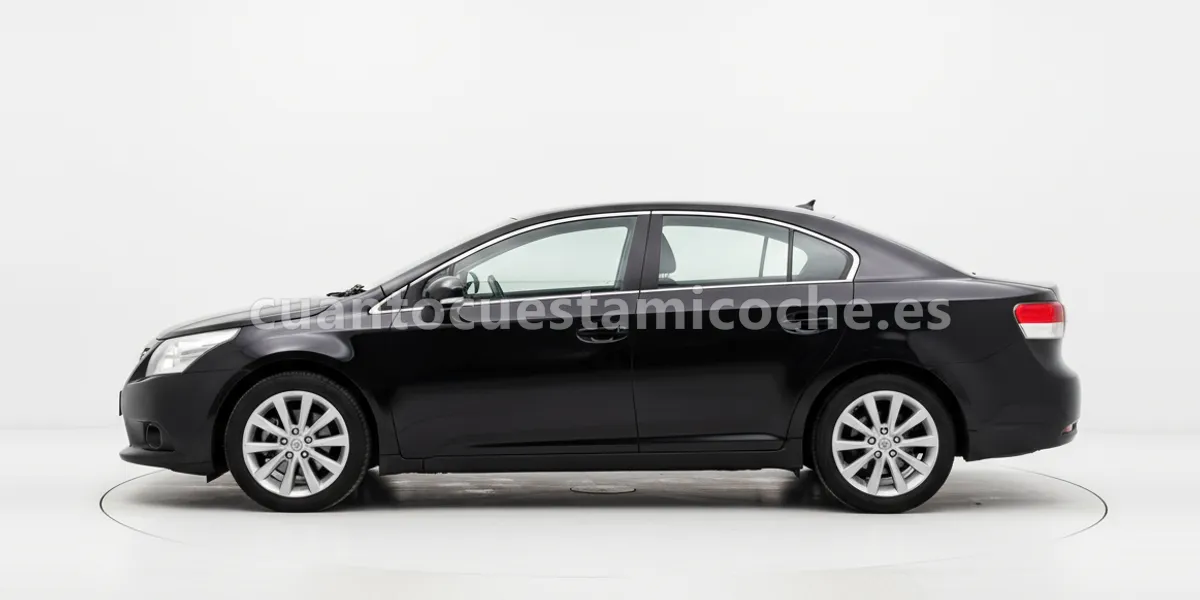 Toyota Avensis (2012–2015)