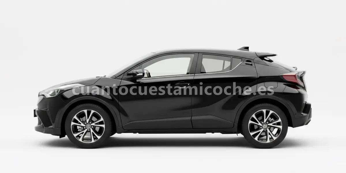 Toyota C-HR (desde 2024)