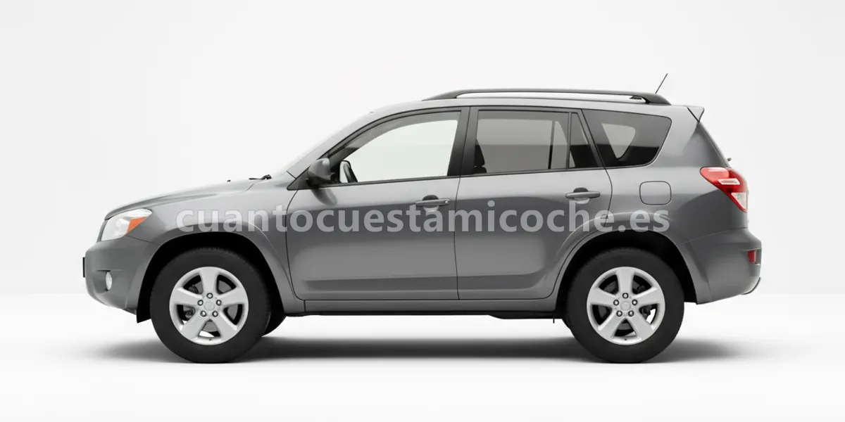 Toyota RAV4 (2006–2008)