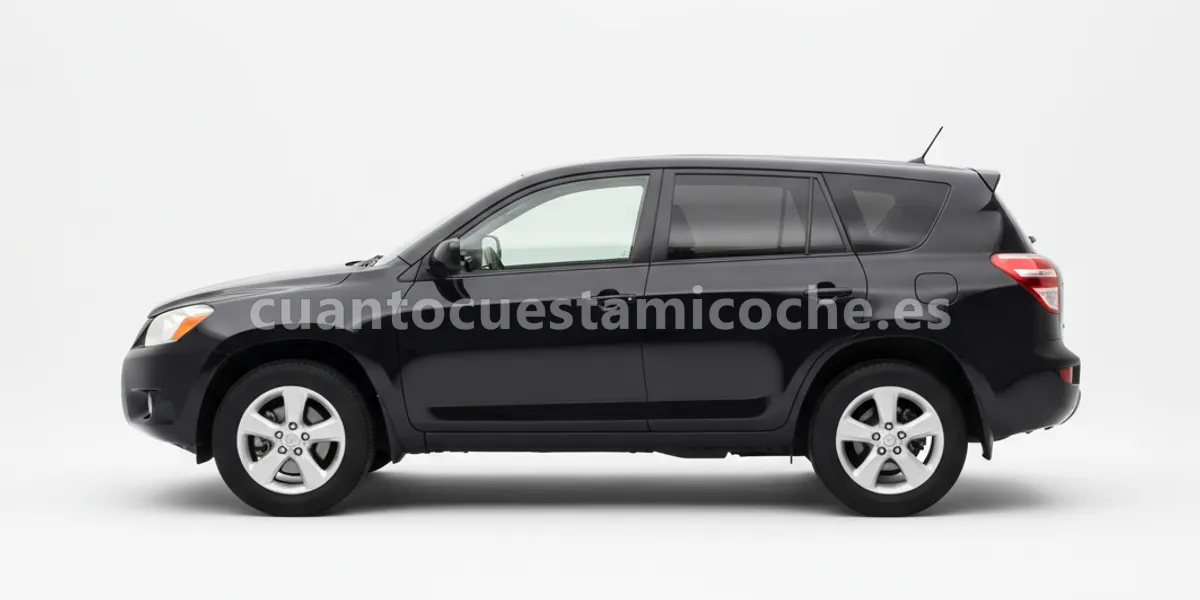 Toyota RAV4 (2010–2012)