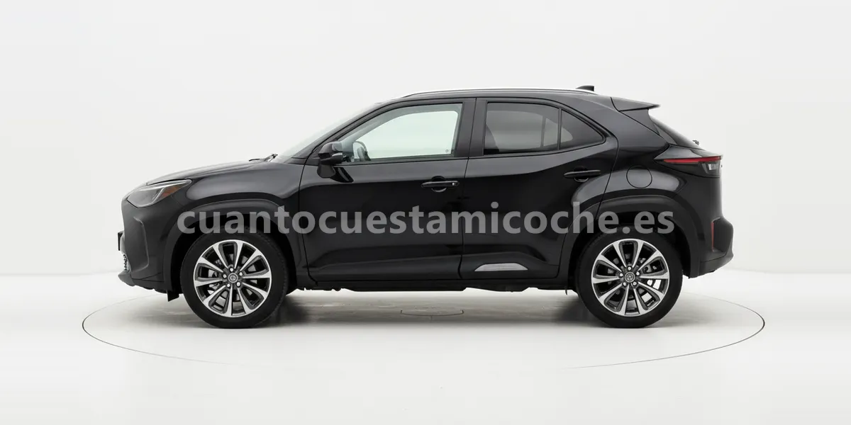 Toyota Yaris Cross (desde 2021)
