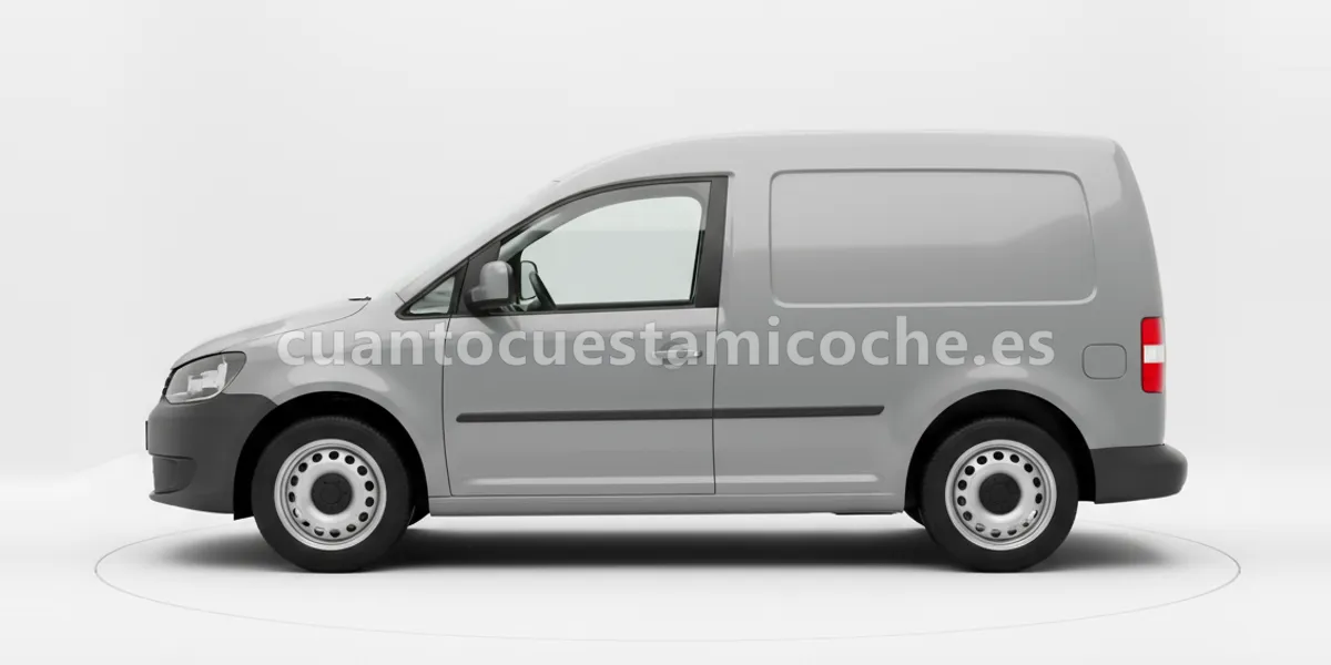 Volkswagen Caddy (2011–2014)