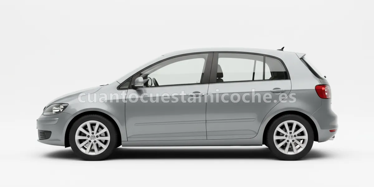 Volkswagen Golf Plus