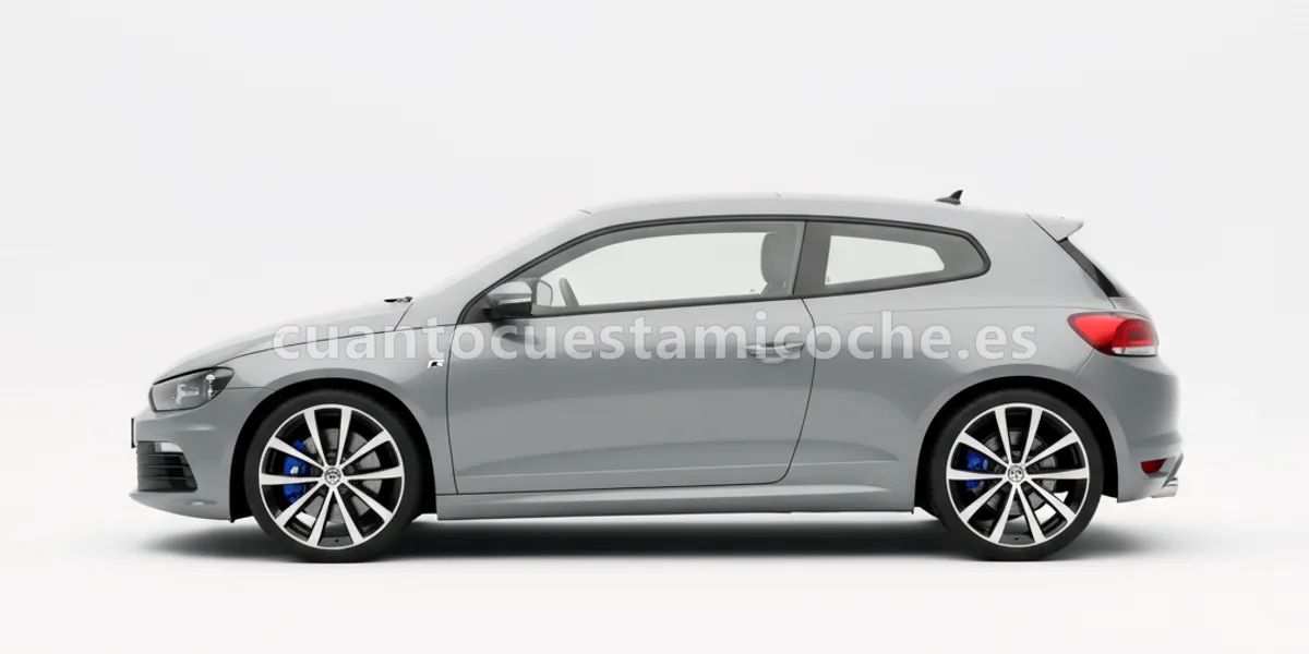 Volkswagen Scirocco