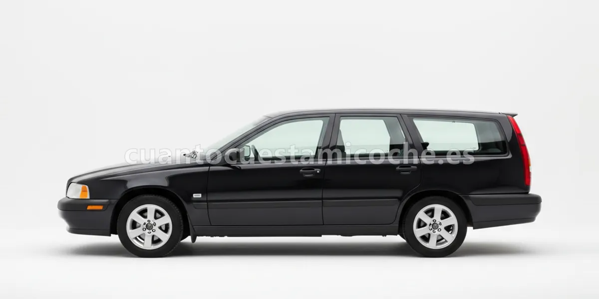 Volvo S40 (1996–2003)