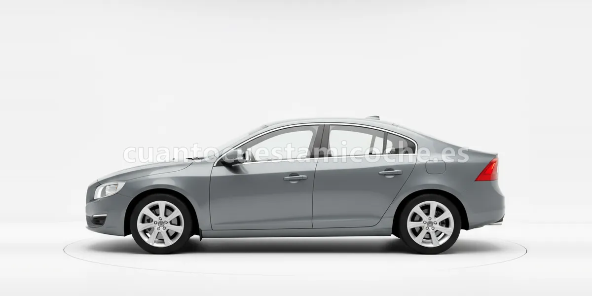 Volvo S60 (2010–2012)
